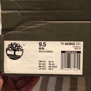 Timberland basic boots